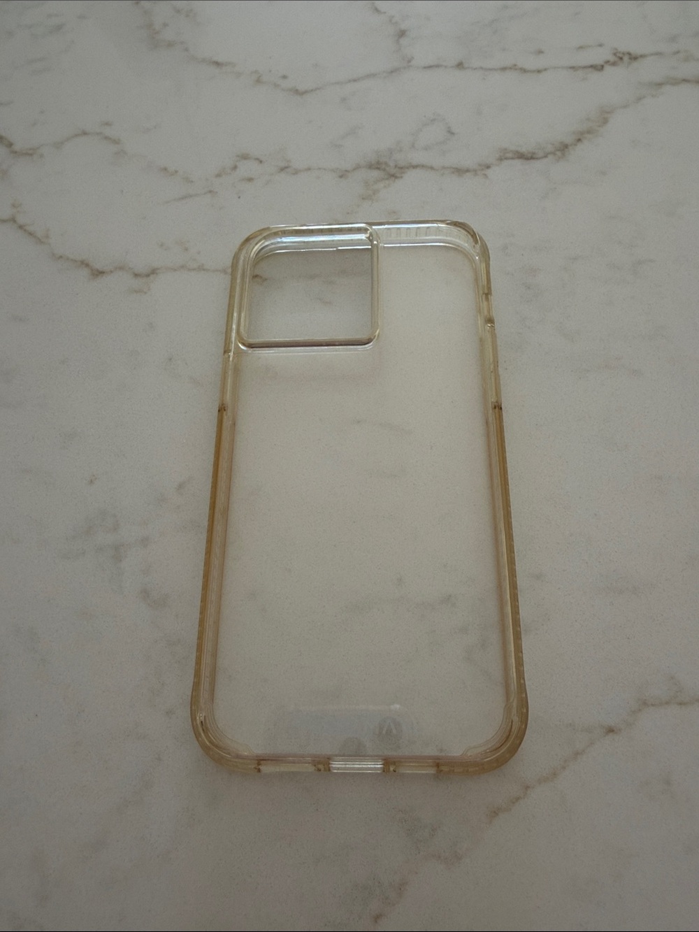 Case Mate Clear Transparent Protective Phone Case Fits IPhone 14